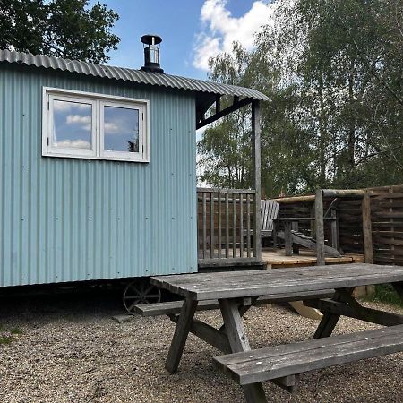 Sumners Ponds Fishery & Campsite Hotel Horsham Buitenkant foto